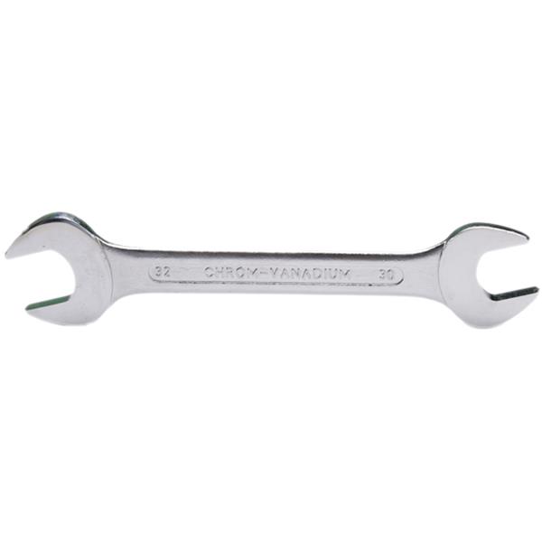 BGS 1184-30x32 Double Open End Spanner, 30 x 32 mm 