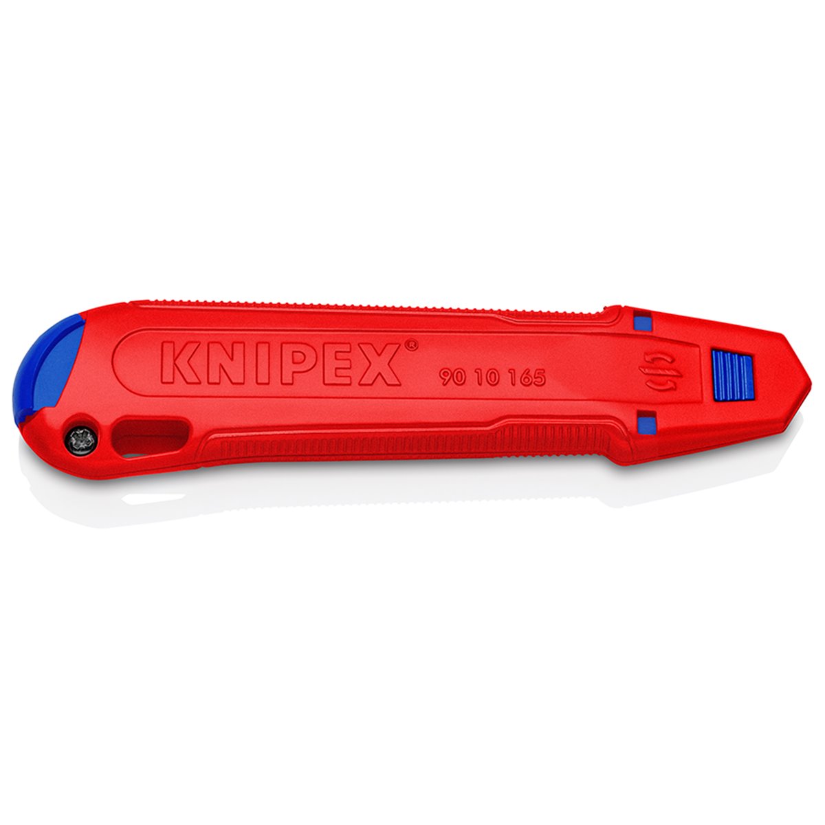 Knipex 90 10 165 BK CutiX Universal knife 160 mm 