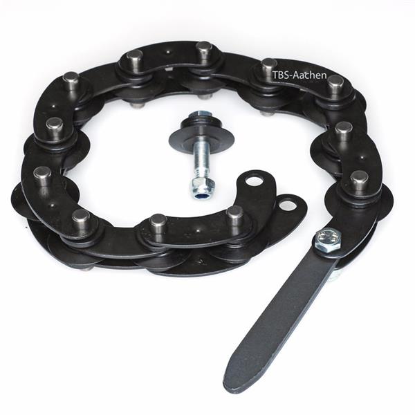 Hazet 4682-01 Chain Pipe Cutter
