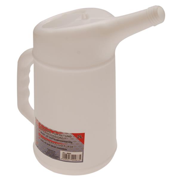 BGS 9983 Fluid FLask, 2 l 