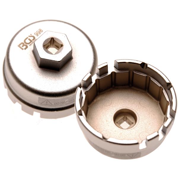 BGS 998 Ölfilterschlüssel, für Toyota oyota