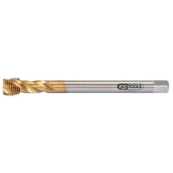 KS-Tools 152.1038 Gewindebohrer,M10x1