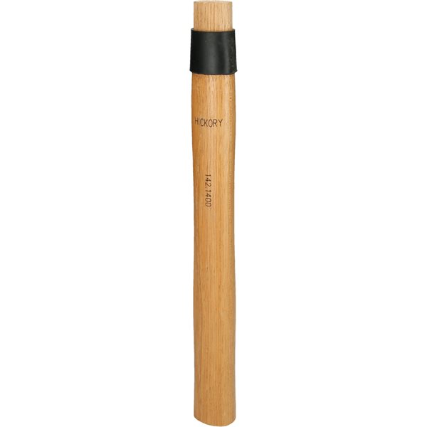 KS-Tools 142.5310 Ersatzstiel,Hickory,Rundkeil360m 