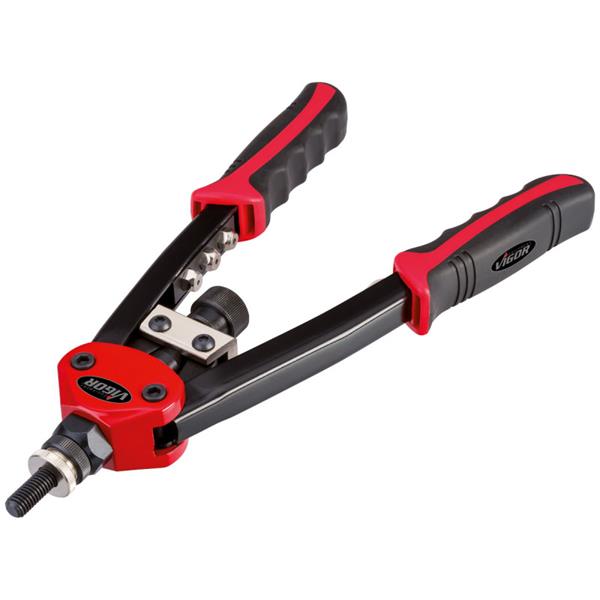 Vigor V3735 universal riveting pliers