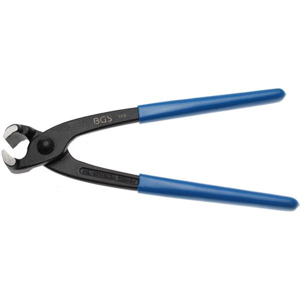 BGS 555 Mechanic's Pliers, DIN ISO 9242-A, 220 mm 