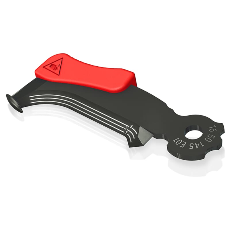 Knipex 16 50 145 E01 Ersatz-Klinge mit Gleitschuh  f. 16 50 14