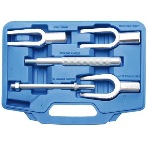 BGS 1806 Fork Type Separator Set, 5 pcs. 