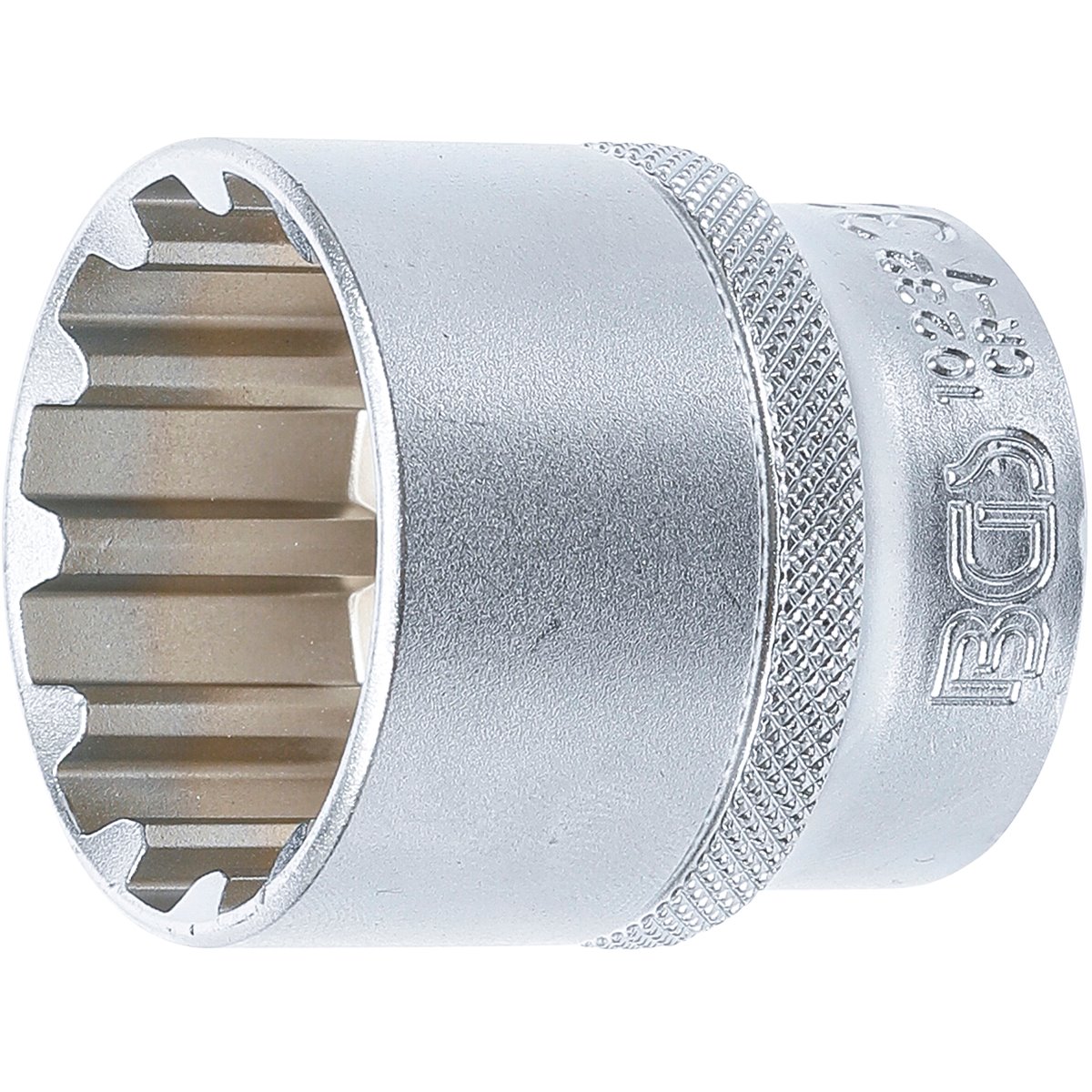 BGS 10232 Socket, Gear Lock, 12.5 mm (1/2") Drive, 32 mm