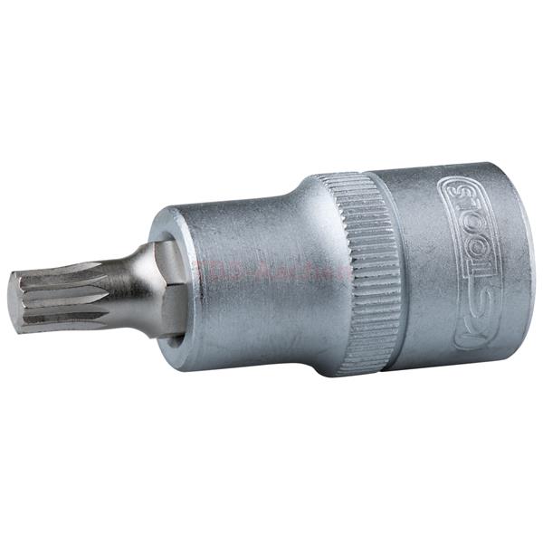 KS-Tools 917.1541 1/4" Bit-Stecknuss XZN, M4 