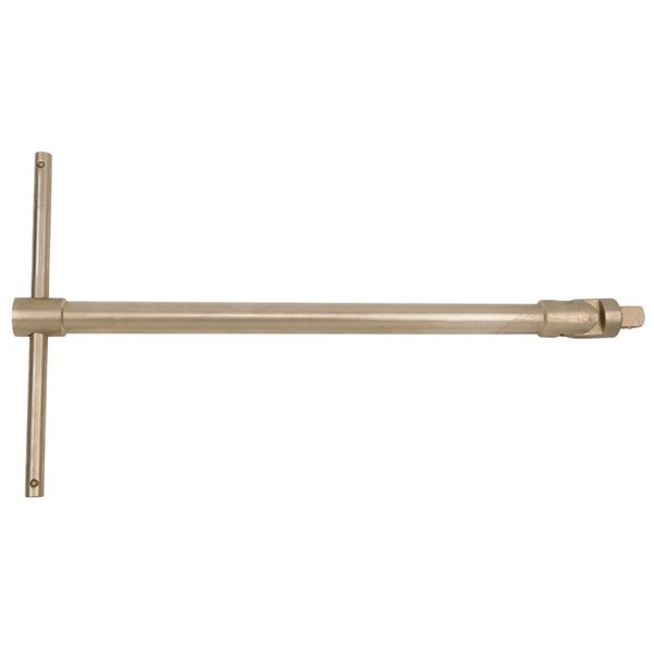 KS-Tools 963.3463 BRONZEplus T-Gelenkschlüssel 3/4 " 560 mm"