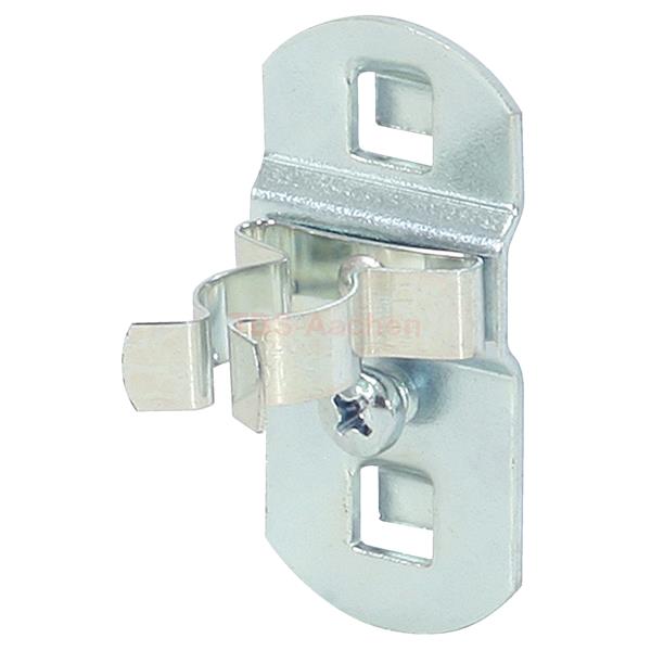 KS-Tools 860.0827 Werkzeugklemme einfach-klein,Ø16 