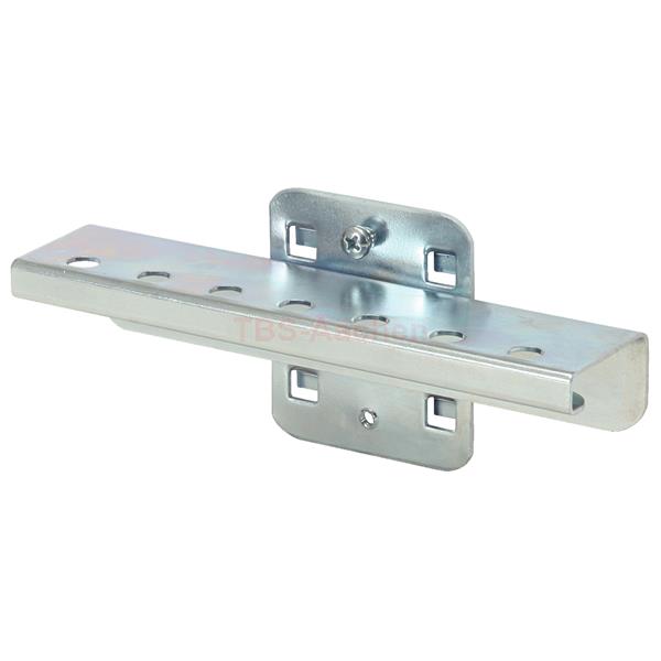 KS-Tools 860.0887 Bithalter,7 Löcher,150x35mm 