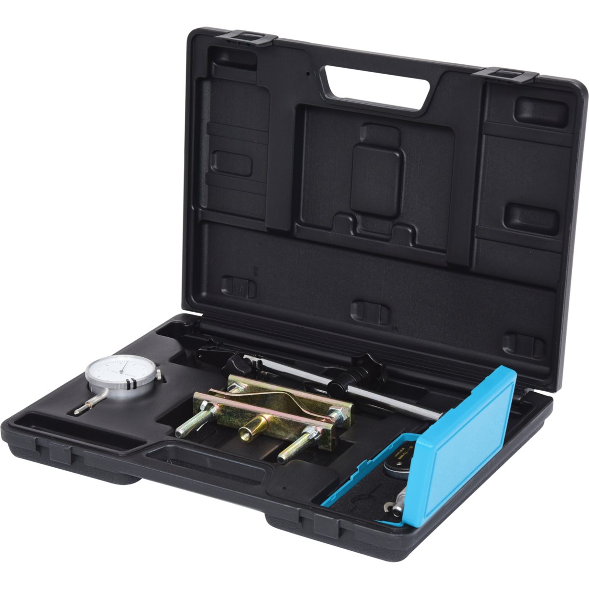 KS-Tools 300.0690 Bremsscheiben-Messwerkzeug-Satz, 4-tlg.