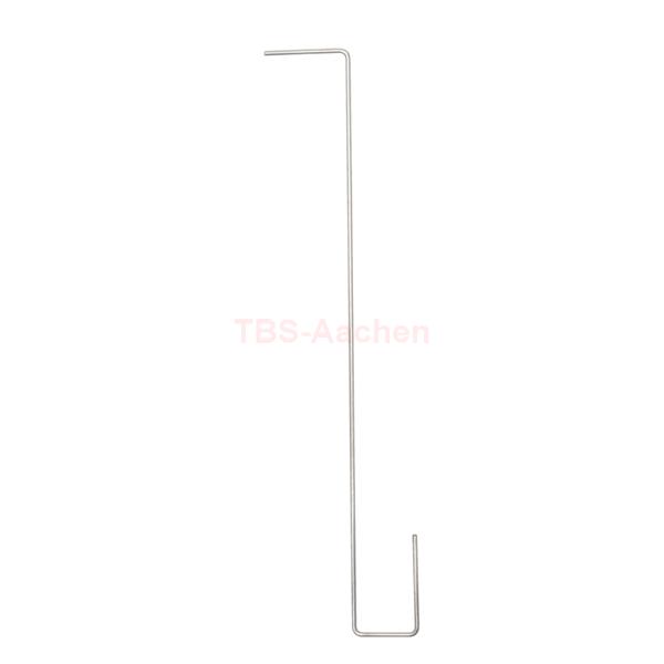 KS-Tools 150.1615 KFZ-Türöffnungsdraht,E 