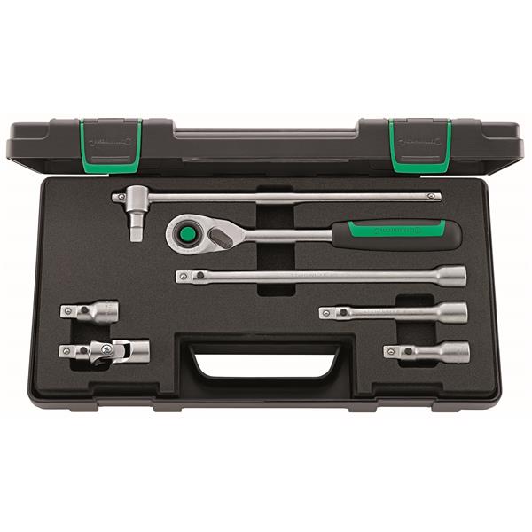 Stahlwille 512QR N/7 Drive Tools Set 1/2" 