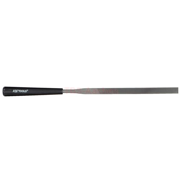 KS-Tools 140.3051 Flach-Nadelfeile,5x1mm 