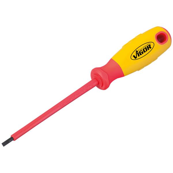 Vigor V2028 VDE screwdriver 0,5 x 3 mm