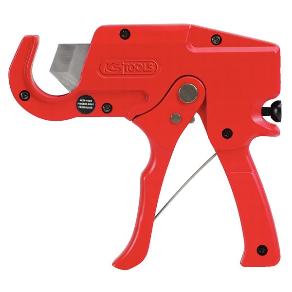 KS-Tools 222.1100 Kunststoffrohr-Abstechpistole Ø 