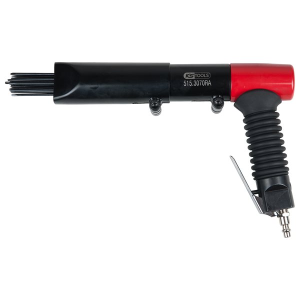 KS-Tools 515.3070 3/8" Druckluft-Nadelentroster, 