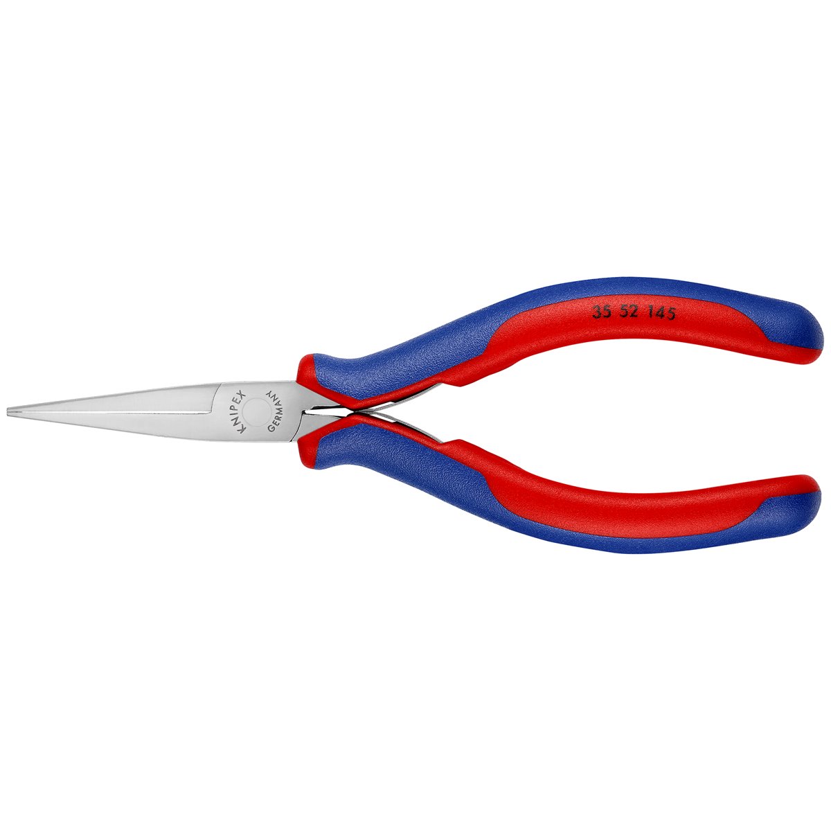 Knipex 35 52 145 Electronics Pliers with multi-component grips 145 mm