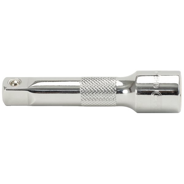 KS-Tools 918.3896 3/8" CHROME+ Verlängerung,75mm 