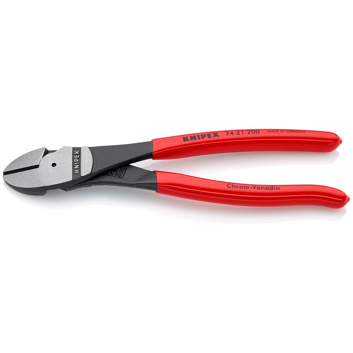 Knipex 74 21 200 DIAGONAL CUTTING NIPPERS 
