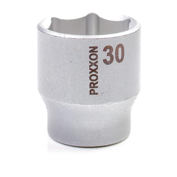 Proxxon 23428 Nuss 1/2" (12,5 mm), 30 mm