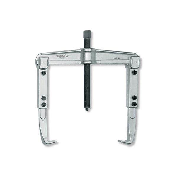 Gedore 1.06/3-3 Universal puller, 2-arm pattern 25 0x300 mm