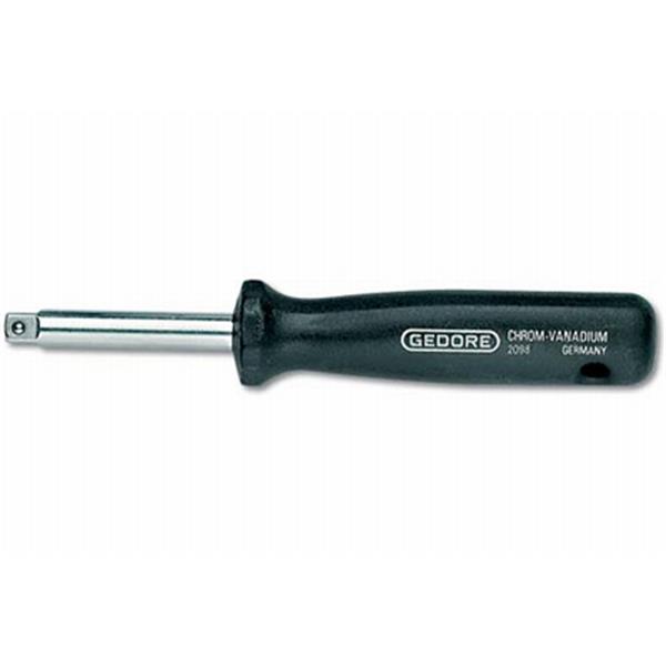 Gedore 2098 Driving handle 1/4" 