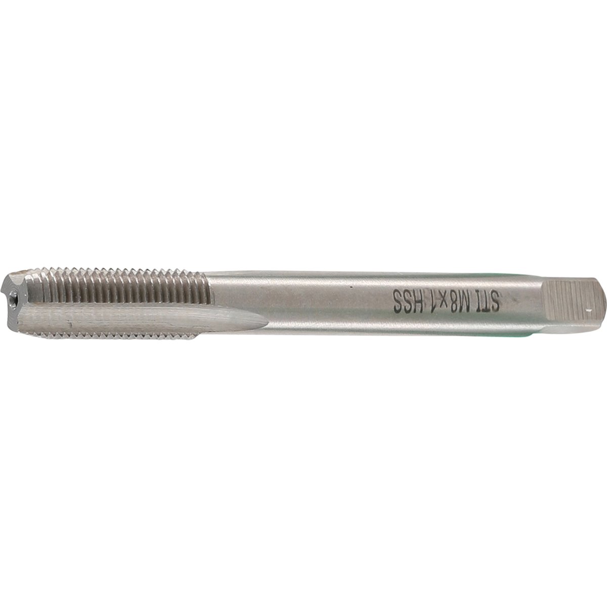 BGS 9427-3 STI Short Machine Tap, HSS-G, M8 x 1.0 mm