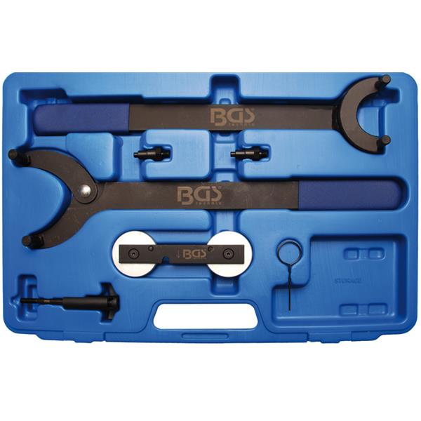 BGS 8261 Engine Timing Tool Set, for VAG 