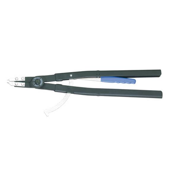 Gedore 8000 J 4 EL Circlip pliers for internal ret aining rings, 85-140 mm