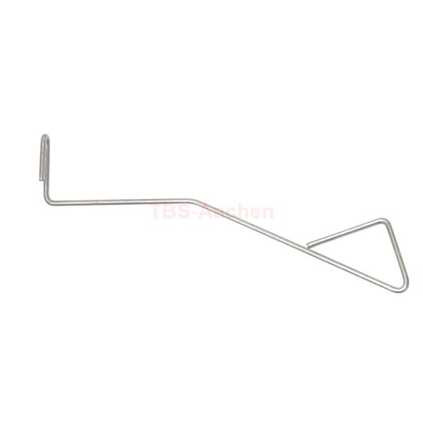 KS-Tools 150.1620 KFZ-Türöffnungsdraht,J 