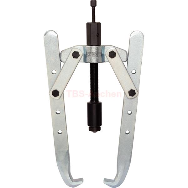 KS-Tools 620.3803 Hydraulic universal 2 arm puller , 50-400mm