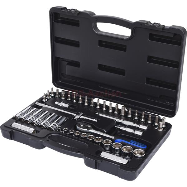 KS-Tools 918.0846 3/8" CHROME+ Steckschlüssel-Sa 