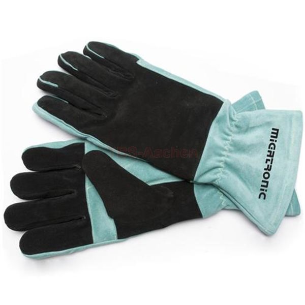 Migatronic 81930074 MIG Schwei&szlig;er-Handschuhe, Gr&ouml;&szlig;e 10