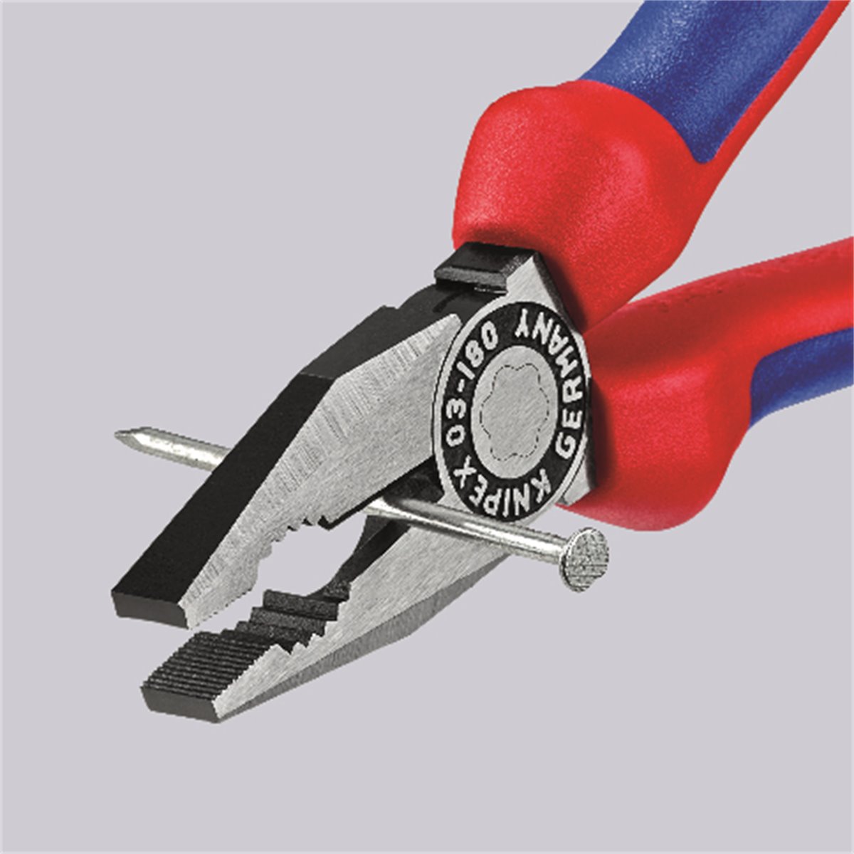 Knipex 03 02 180 Kombizange