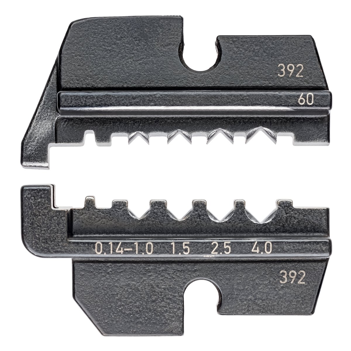 Knipex 97 49 60 EXCHANGEABLE CRIMPING DIES 