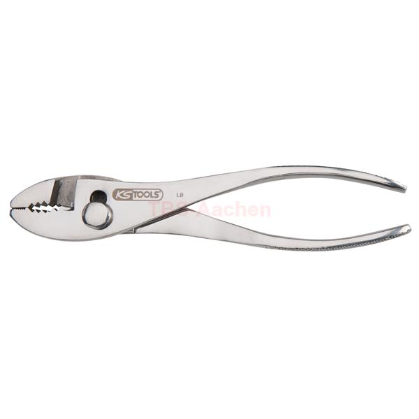 KS-Tools 964.1701 EDELSTAHL Universalzange, 200mm 