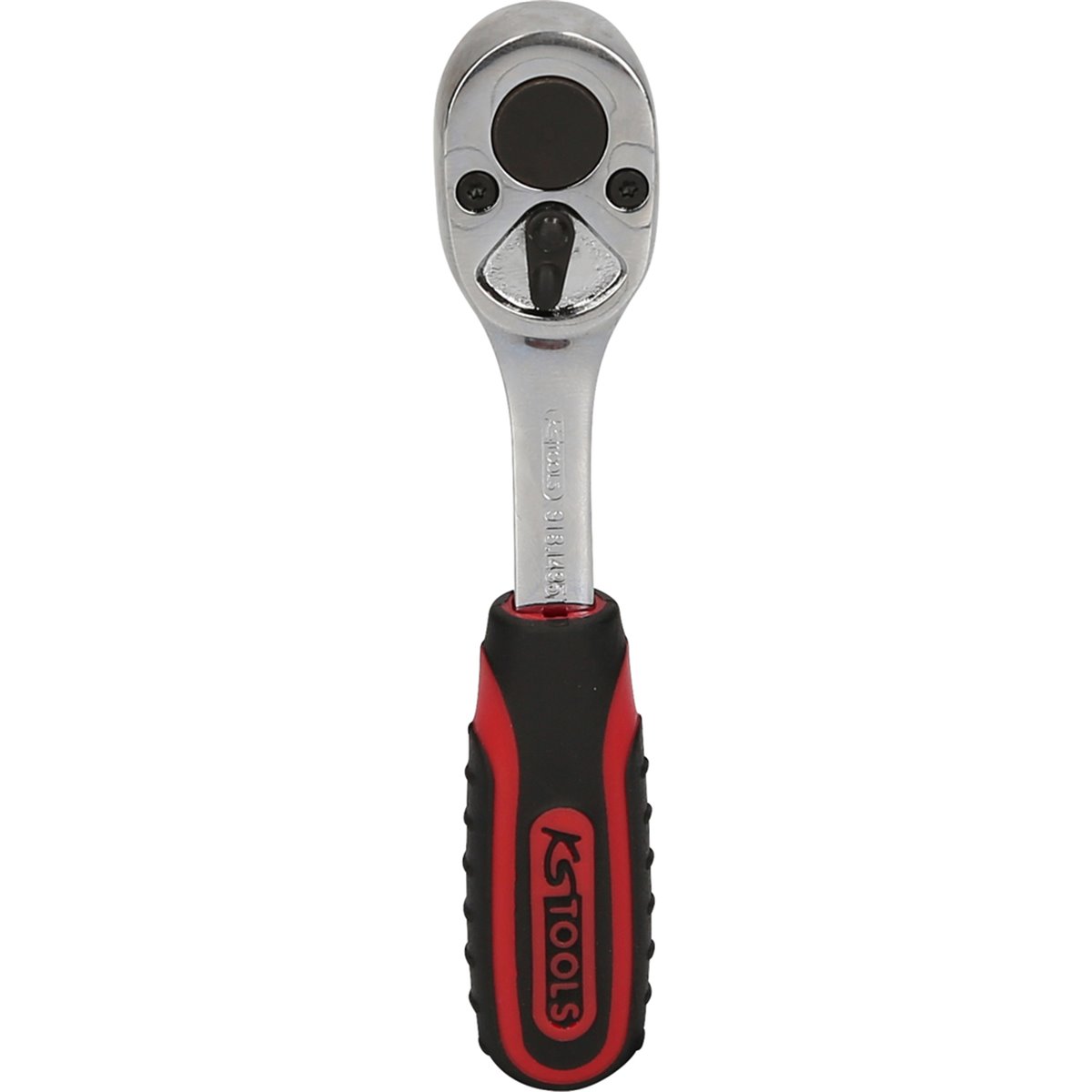 KS-Tools 918.1495 1/4" CHROME+ Bit-Umschalt-Knar 