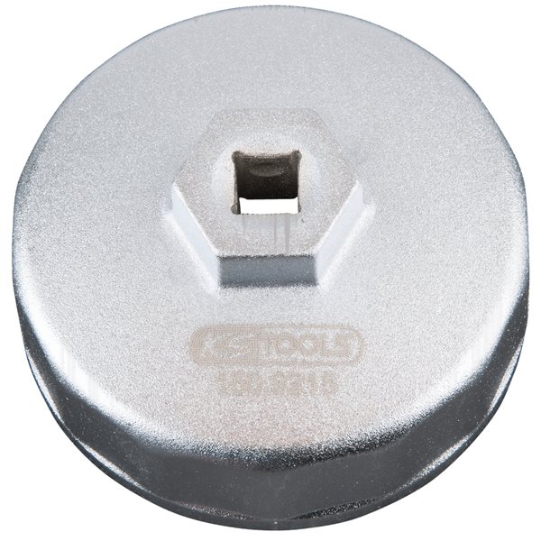 KS-Tools 150.9215 3/8" Ölfilter-Schlüssel, SW 74 