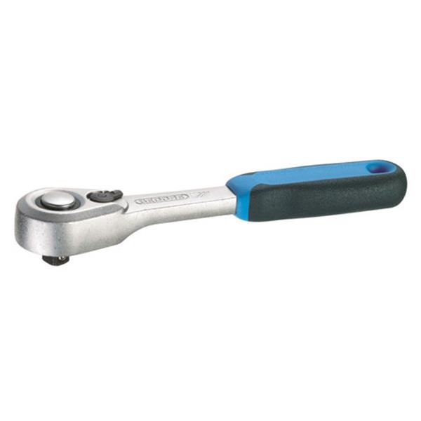 Gedore 2093 U-20 Reversible ratchet 1/4" 127 mm