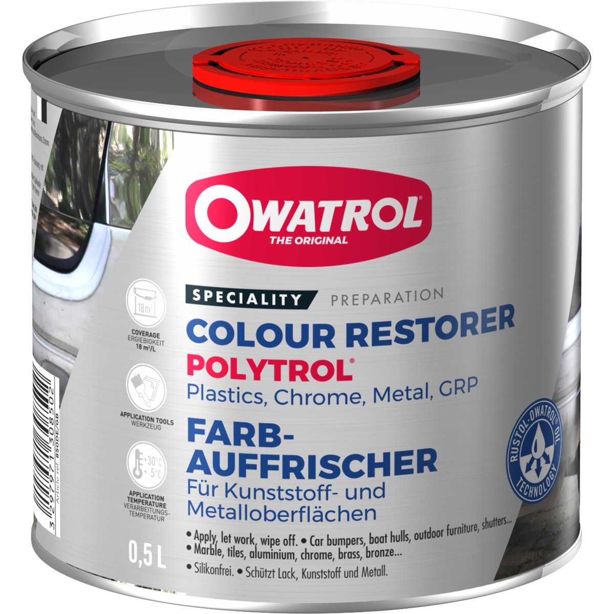 Polytrol 0,5 l