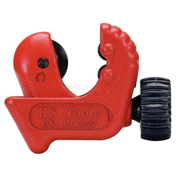 KS-Tools 101.5022 Mini pipe cutter, 3-22mm 