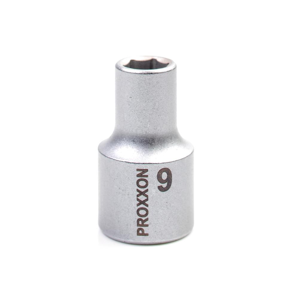 Proxxon 23402 Nuss 1/2" (12,5 mm), 9 mm 