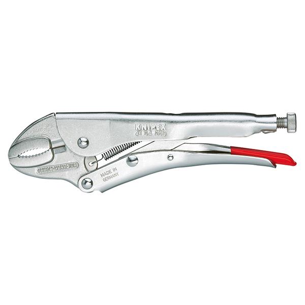 Knipex 41 04 250 SB GRIP PLIERS 