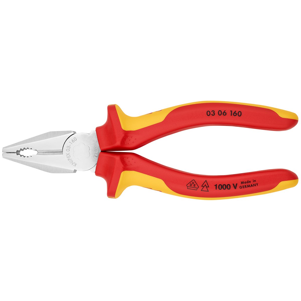 Knipex 03 06 160 Kombizange