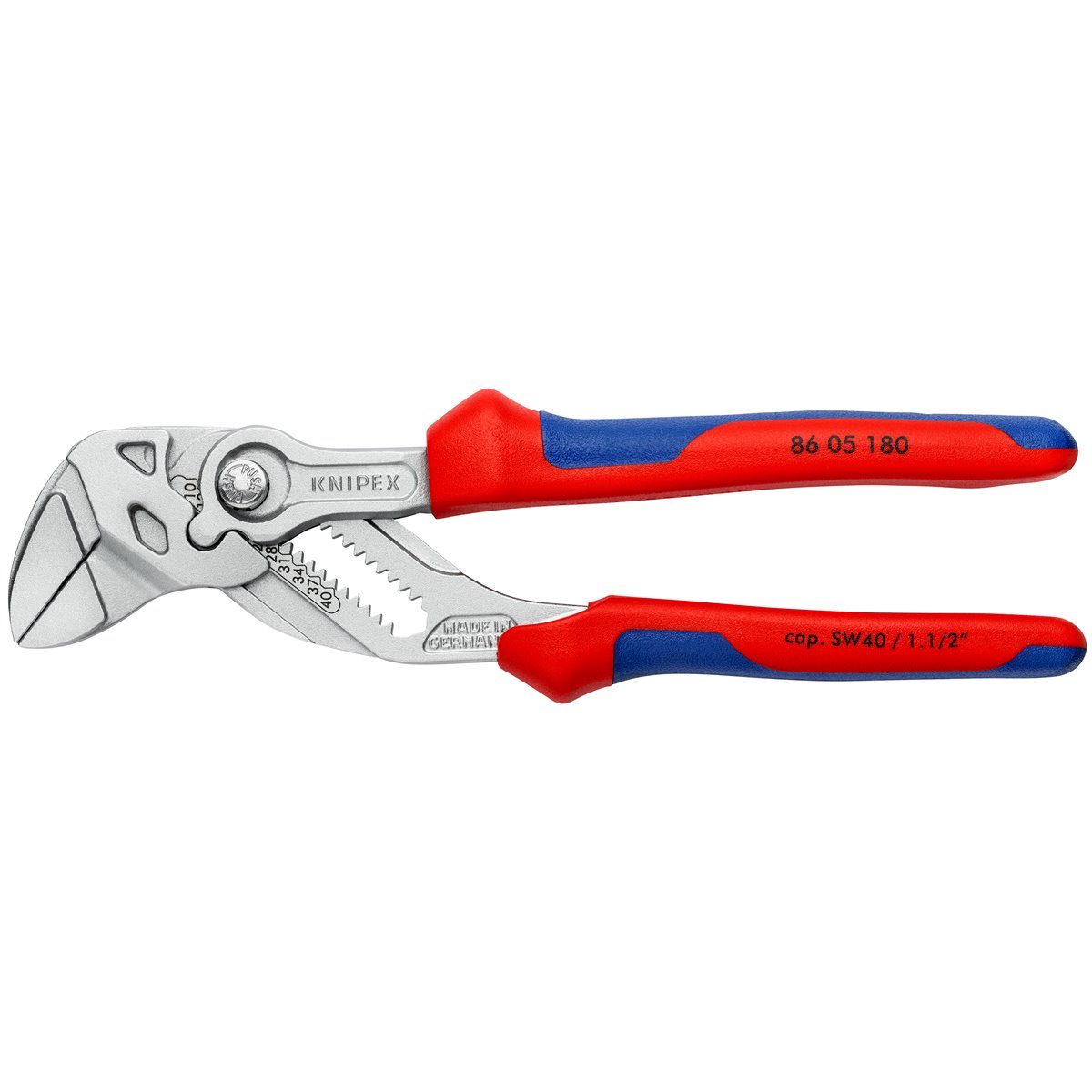 Knipex 86 05 180 Zangenschluessel