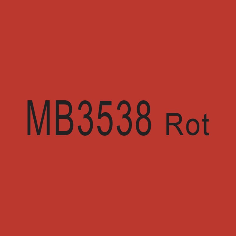 MB3538 Red