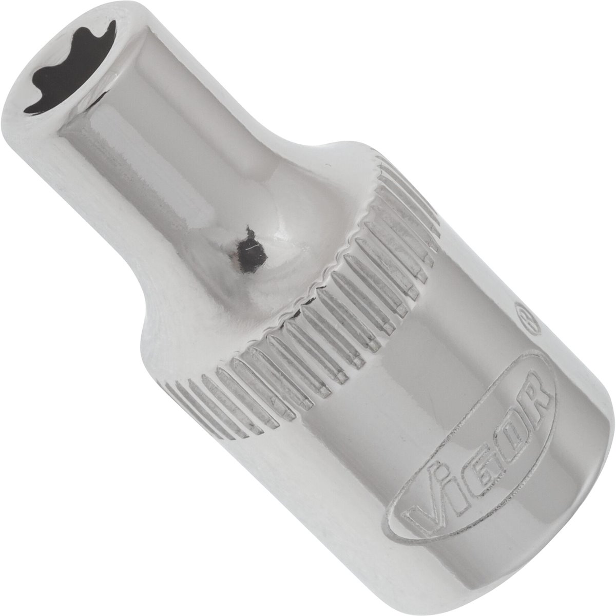 Vigor V2186N Steckschl.Einsatz T 1/4" E5 